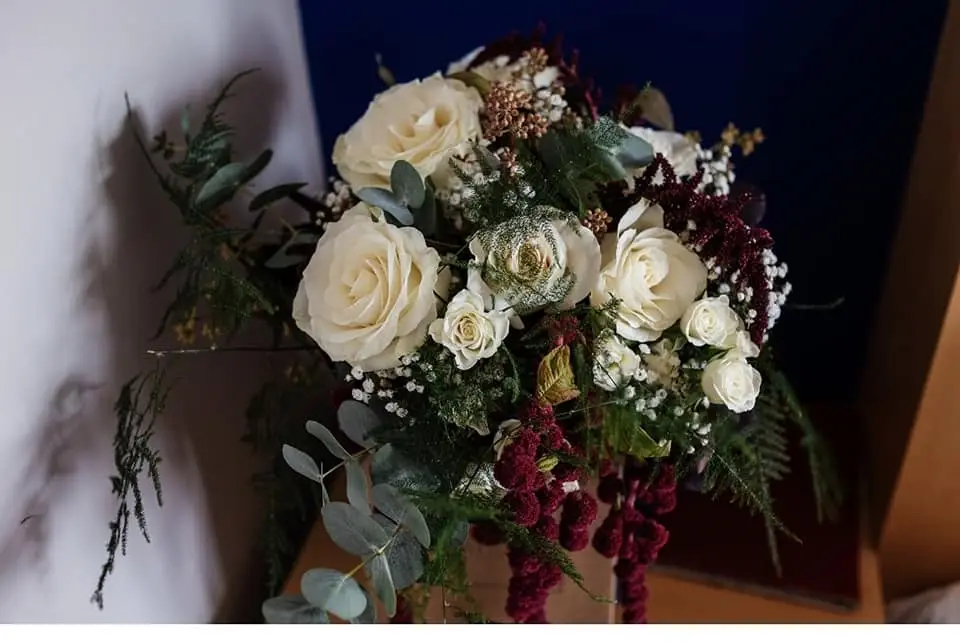 Sarah and Matthew Ramadhani Sarah and Matthew Ramadhani